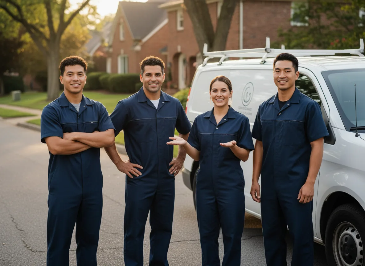 Home Gutter Service company in Grosse Pointe, MI